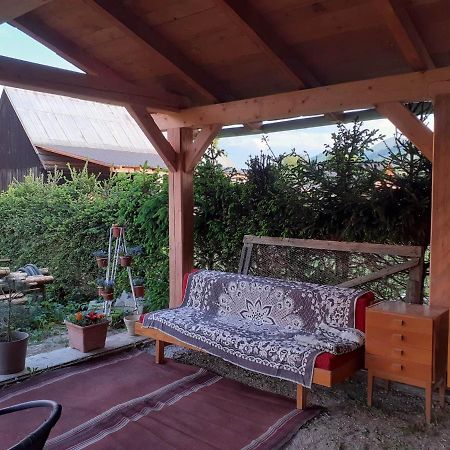 Horská turistika s domácí atmosférou Apartamento Dolny Kubin Exterior foto