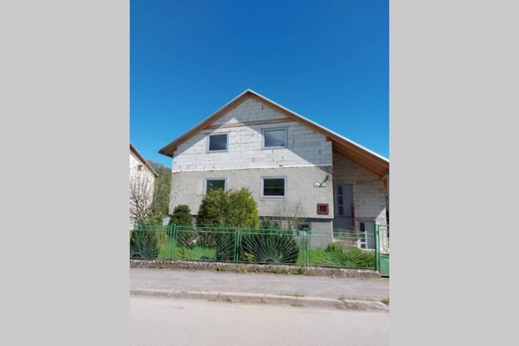 Horská turistika s domácí atmosférou Apartamento Dolny Kubin Exterior foto