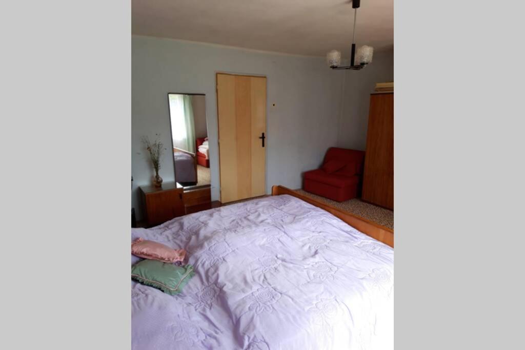 Horská turistika s domácí atmosférou Apartamento Dolny Kubin Exterior foto