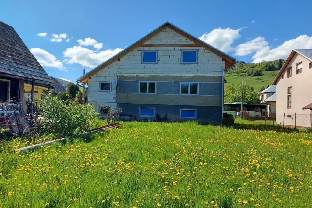 Horská turistika s domácí atmosférou Apartamento Dolny Kubin Exterior foto