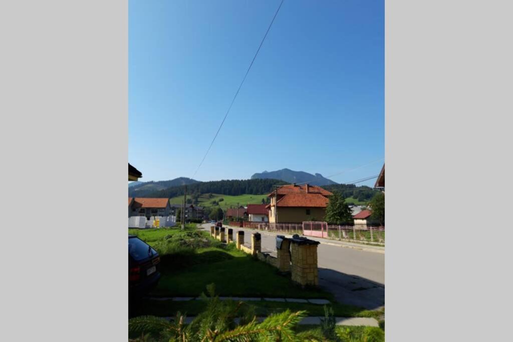 Horská turistika s domácí atmosférou Apartamento Dolny Kubin Exterior foto