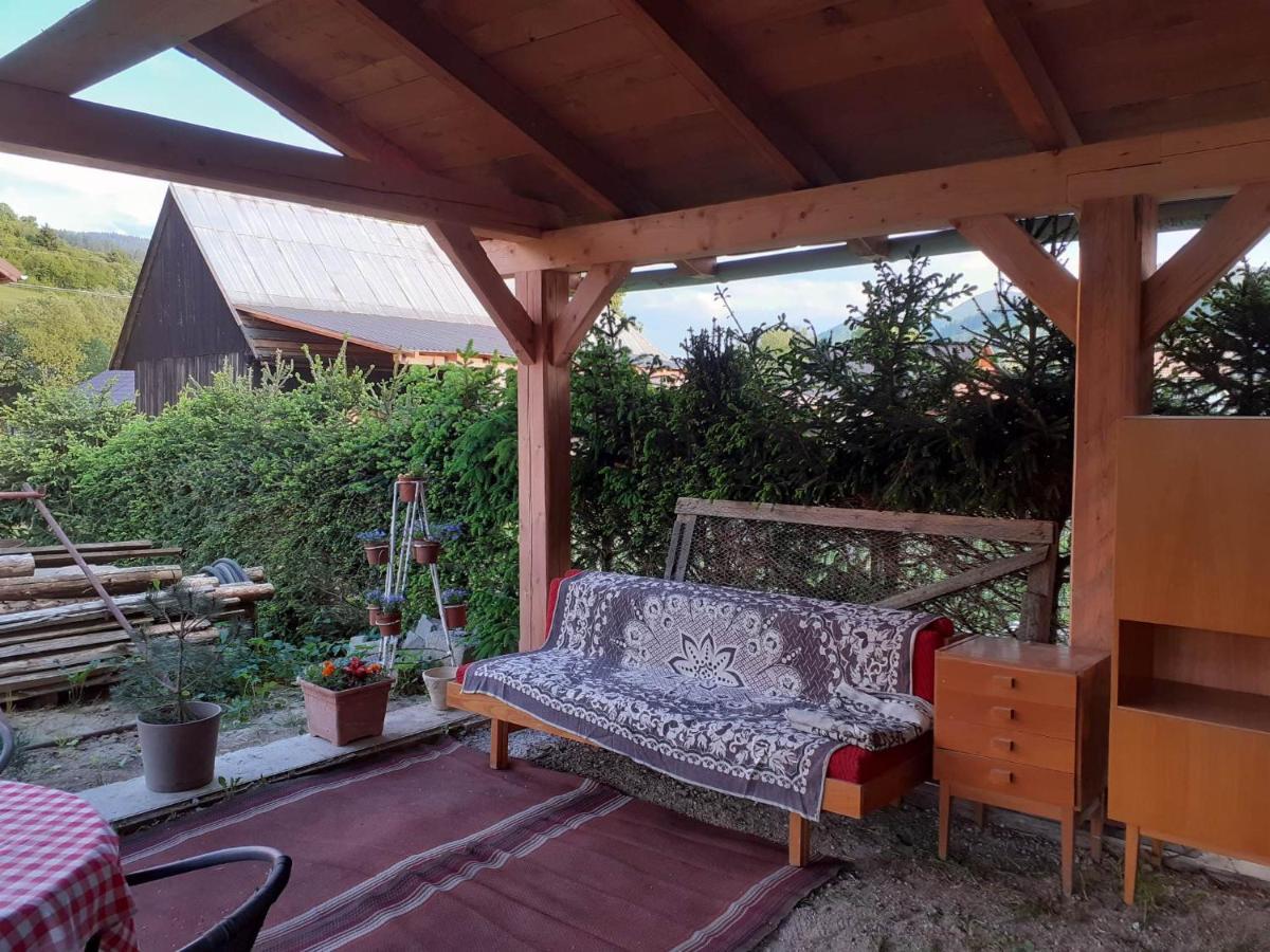 Horská turistika s domácí atmosférou Apartamento Dolny Kubin Exterior foto
